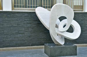 The making of a marble sculpture - 12