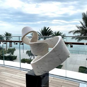 Georg Scheele - Sculptor - Marble Sculpture - www.georgscheele.com
