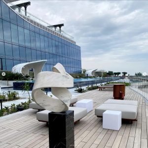 Georg Scheele - Sculptor - Marble Sculpture - www.georgscheele.com