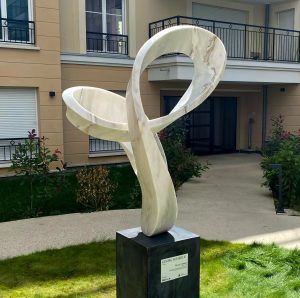 Georg Scheele - Sculptor - Marble Sculpture - www.georgscheele.com