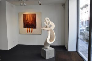 Georg Scheele - Sculptor - Marble Sculpture - www.georgscheele.com
