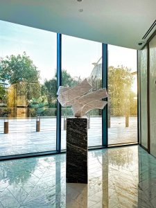 Georg Scheele - Sculptor - Marble Sculpture - www.georgscheele.com