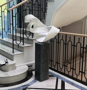 Georg Scheele - Sculptor - Marble Sculpture - www.georgscheele.com