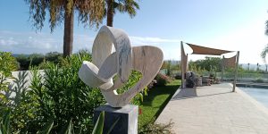 Georg Scheele - Sculptor - Marble Sculpture - www.georgscheele.com